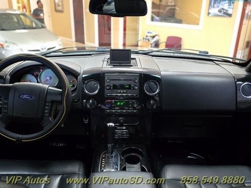 Used 2007 Ford F150 Harley-Davidson AWD/4WD image 20