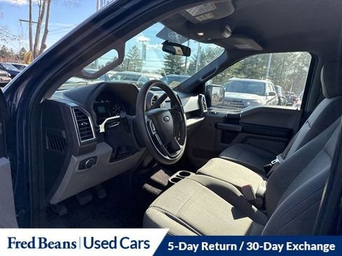 Used 2016 Ford F150 XLT image 20