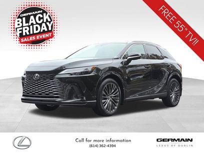 Certified 2025 Lexus RX 350 AWD