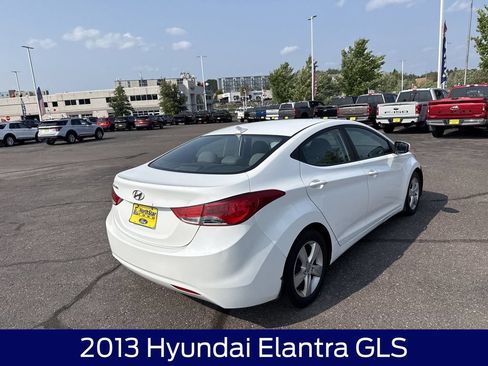 Used 2013 Hyundai Elantra GLS FWD image 6