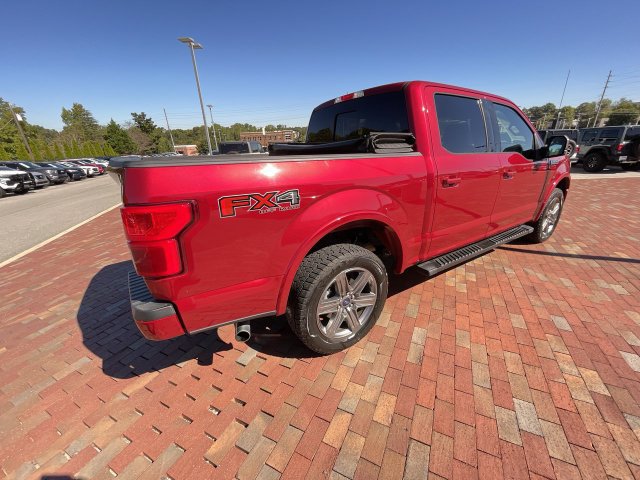 Used 2020 Ford F150 Lariat w/ Equipment Group 502A Luxury AWD/4WD image 36