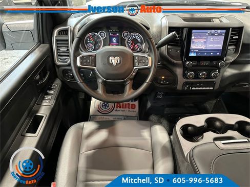 New 2026 RAM 3500 Tradesman image 24