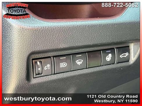 Used 2022 Toyota RAV4 Limited w/ Limited Grade Weather Package AWD/4WD image 24