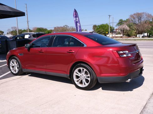 Used 2013 Ford Taurus SEL AWD/4WD image 3