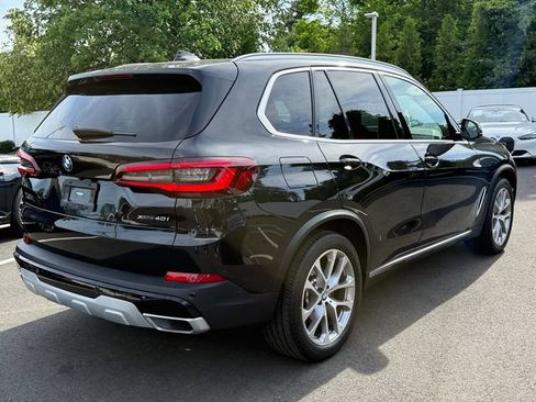 Used 2022 BMW X5 xDrive40i w/ Premium Package AWD/4WD image 5