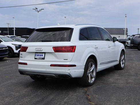 Used 2019 Audi Q7 3.0T Prestige w/ Prestige Package AWD/4WD image 7