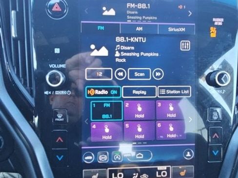 Used 2022 Subaru Outback Wilderness w/ Wilderness Package image 14