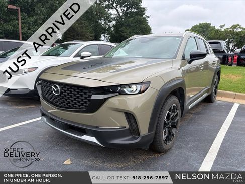 Used 2025 MAZDA CX-50 Meridian Edition w/ Weather Package AWD/4WD image 1