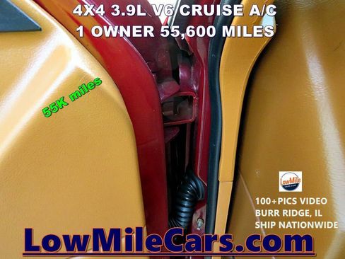 Used 1993 Dodge Dakota 4x4 Regular Cab image 17