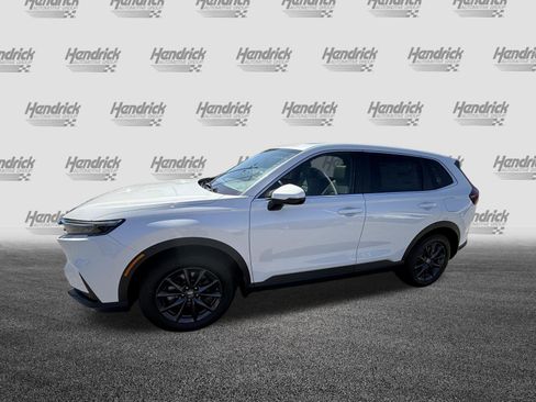 New 2026 Honda CR-V EX-L image 6