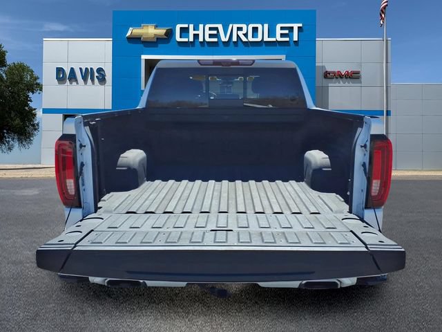 Used 2023 GMC Sierra 1500 Denali Ultimate AWD/4WD image 19