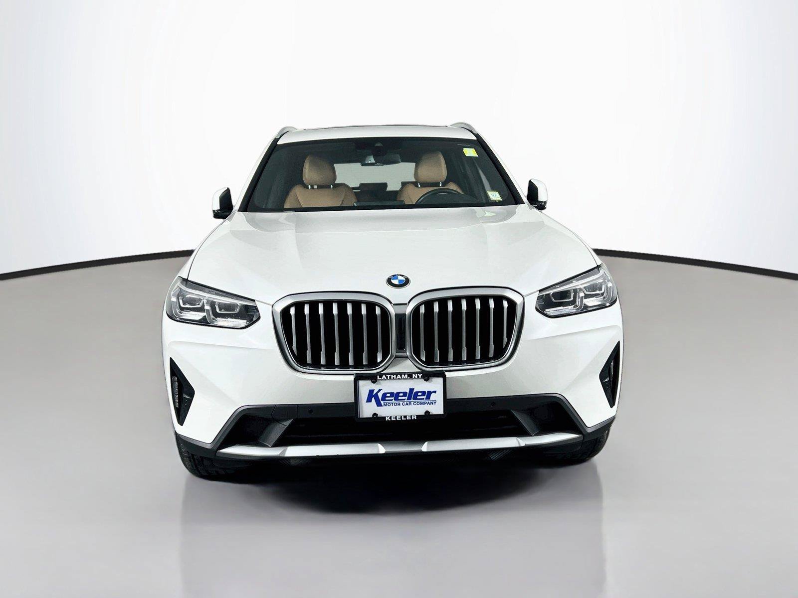 Used 2022 BMW X3 xDrive30i w/ Convenience Package AWD/4WD image 9