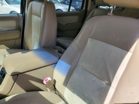 Used 2008 Ford Explorer Limited AWD/4WD image 18