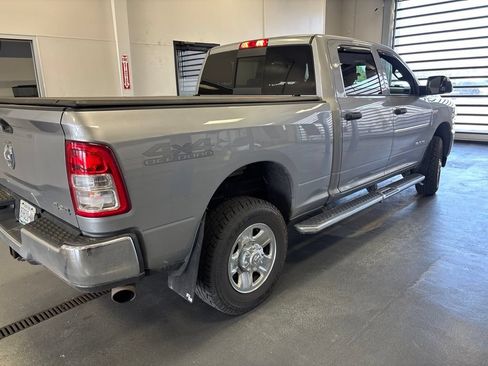 Used 2021 RAM 2500 Tradesman AWD/4WD image 7