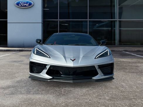 Used 2026 Chevrolet Corvette Stingray Premium Conv w/ Z51 Performance Package RWD image 3
