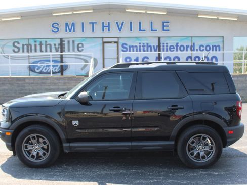 Used 2022 Ford Bronco Sport Big Bend w/ Convenience Package AWD/4WD image 3