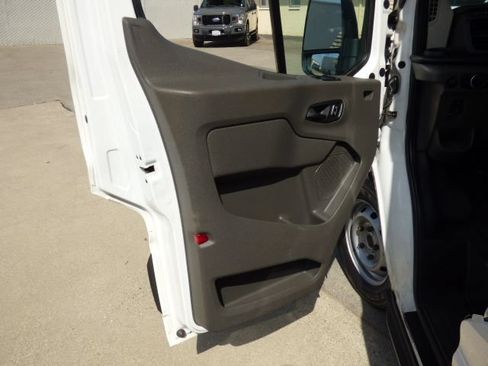 Used 2023 Ford Transit 350 148 Medium Roof Wagon RWD image 22