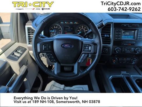Used 2015 Ford F150 XLT w/ Equipment Group 301A Mid image 18
