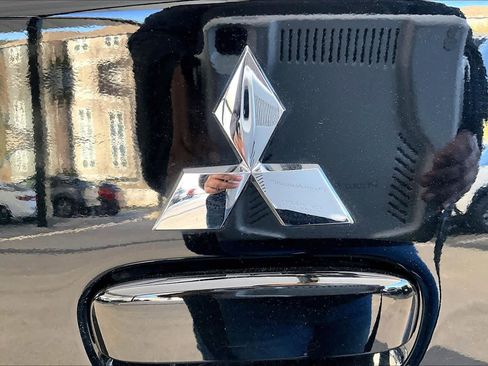 Used 2024 Mitsubishi Mirage Black Edition image 30