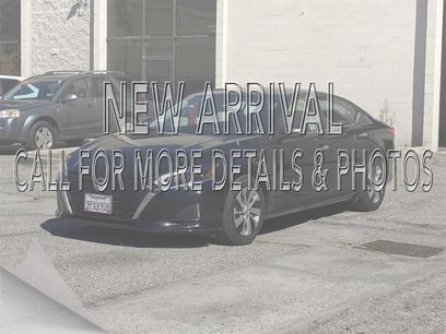 Certified 2025 Nissan Altima 2.5 S