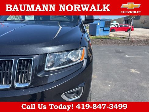 Used 2014 Jeep Grand Cherokee Laredo w/ Quick Order Package 23E image 23