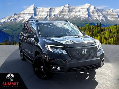 Used 2021 Honda Passport Elite