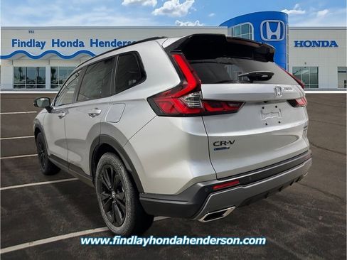 New 2026 Honda CR-V Sport Touring image 3