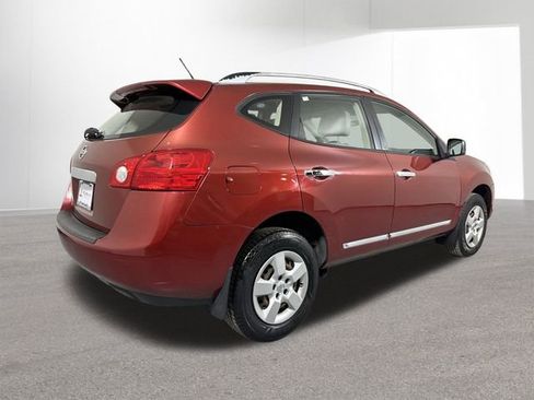 Used 2014 Nissan Rogue S w/ Convenience Package image 34