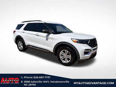 Used 2020 Ford Explorer XLT w/ Equipment Group 202A