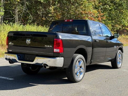 Used 2018 RAM 1500 Big Horn image 3