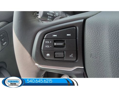 New 2025 Honda Ridgeline RTL image 17