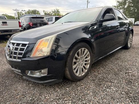 Used 2012 Cadillac CTS Performance AWD/4WD image 1