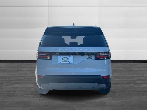 Used 2019 Land Rover Discovery HSE Luxury AWD/4WD image 4