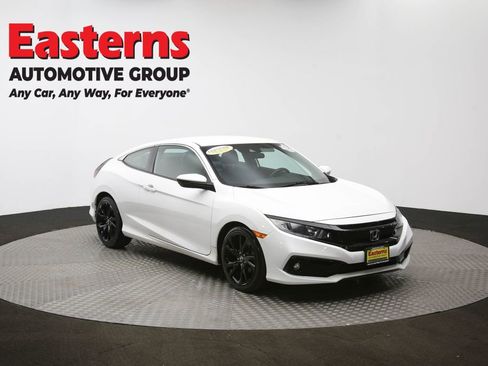 Used 2019 Honda Civic Sport image 45