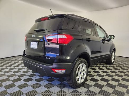 Used 2020 Ford EcoSport SE AWD/4WD image 5