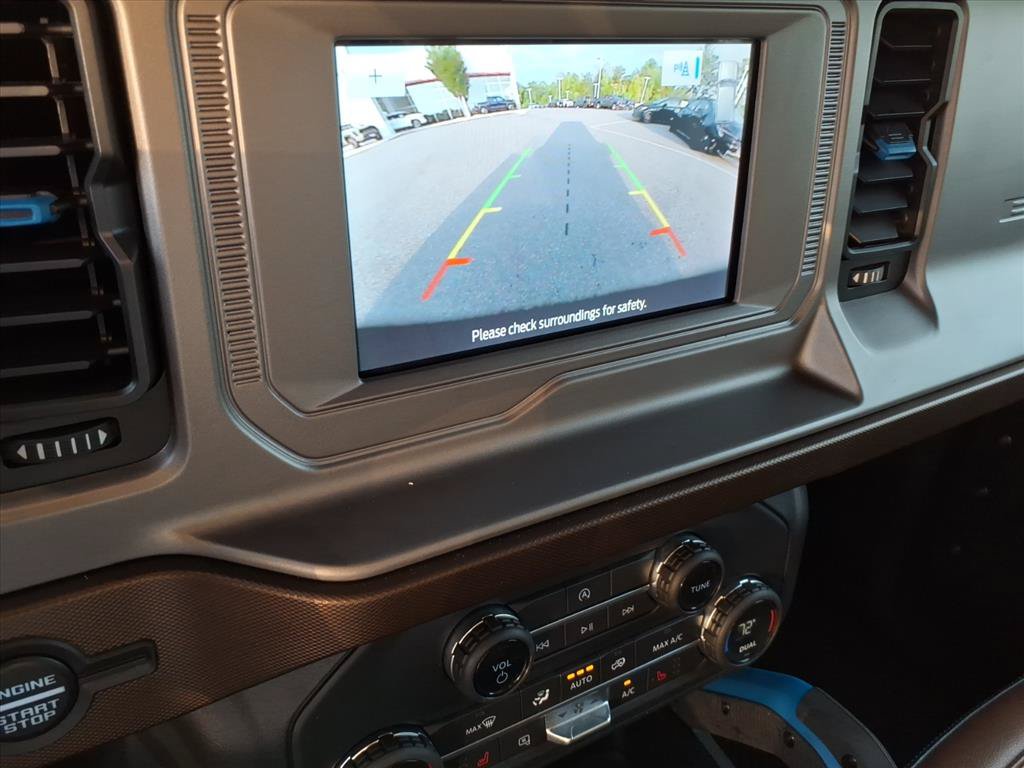 Used 2021 Ford Bronco Outer Banks AWD/4WD image 37