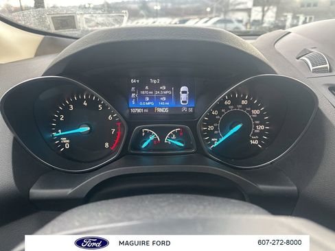 Used 2017 Ford Escape Titanium image 12
