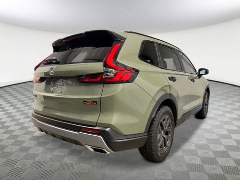 New 2026 Honda CR-V TrailSport image 6