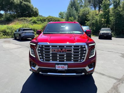 New 2026 GMC Yukon Denali