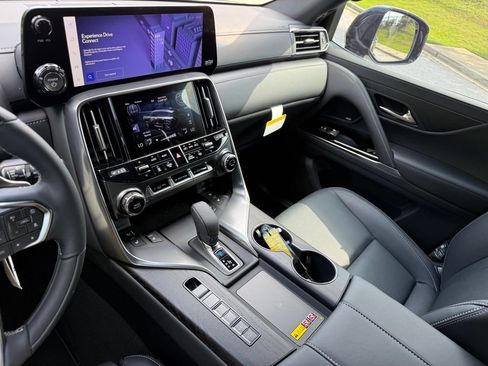 New 2026 Lexus LX 700h Luxury AWD/4WD image 30