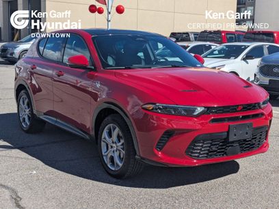 Used 2024 Dodge Hornet R/T Plus w/ Tech Pack Plus w/o Parking