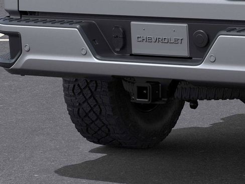 New 2026 Chevrolet Silverado 2500 ZR2 image 14