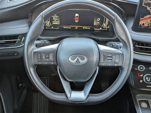 Used 2023 INFINITI QX60 Sensory w/ Cargo Package image 11