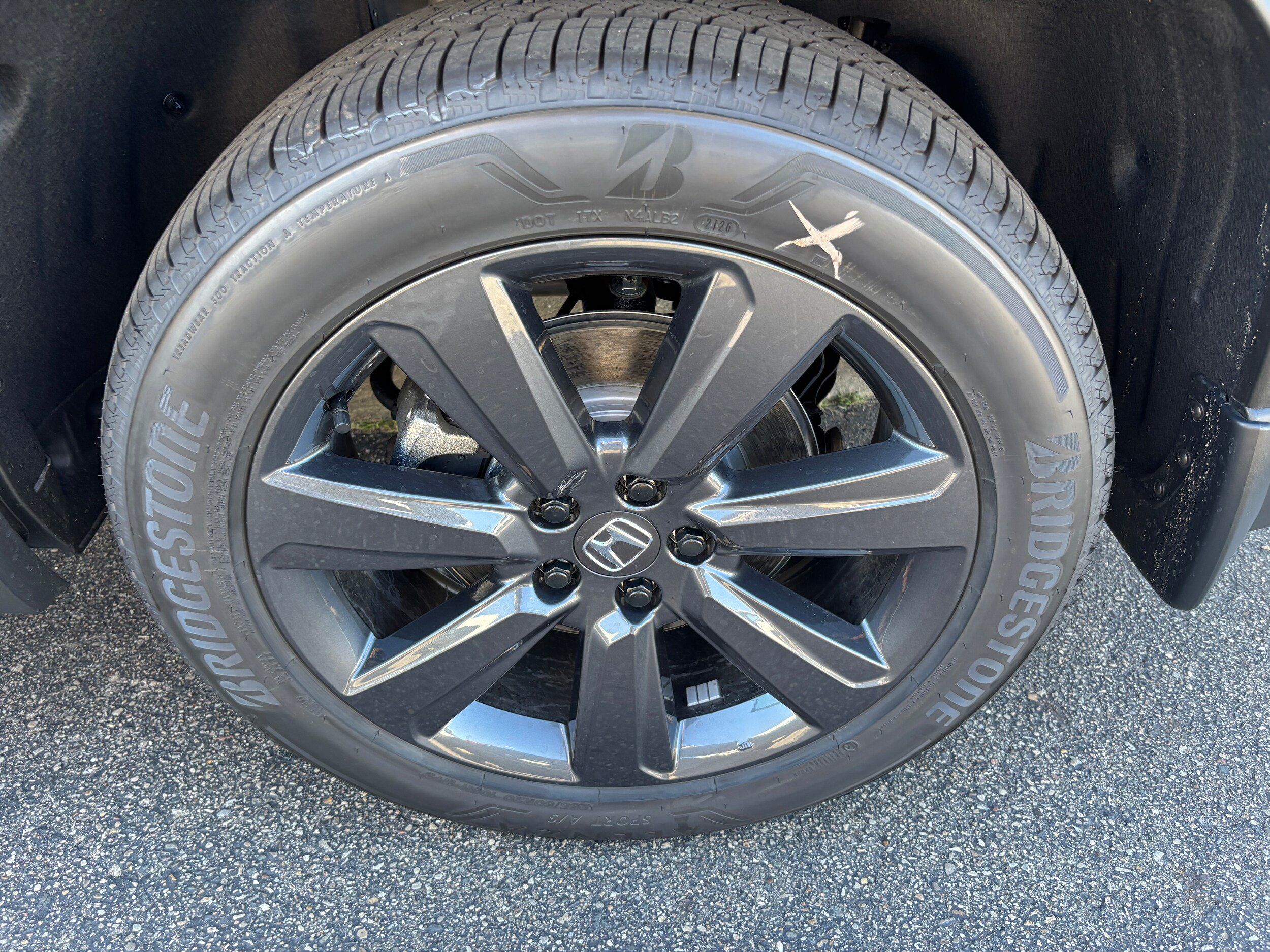 New 2026 Honda Pilot Sport image 15