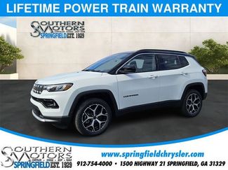 New 2026 Jeep Compass Limited video 1