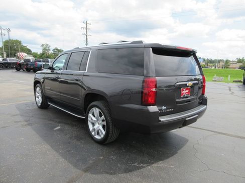 Certified 2018 Chevrolet Suburban Premier AWD/4WD image 8