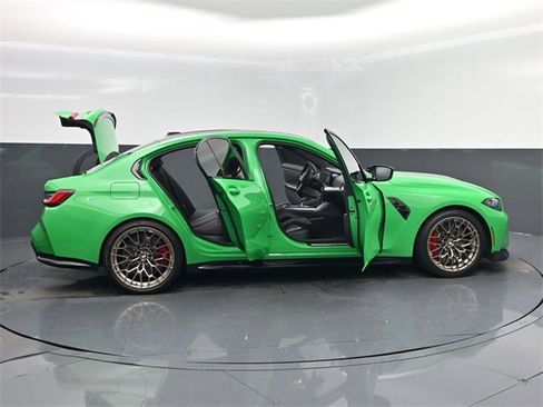 Used 2024 BMW M3 CS w/ M Driver's Package image 81