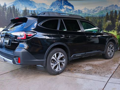 Used 2021 Subaru Outback Limited w/ Popular Package #2 image 6