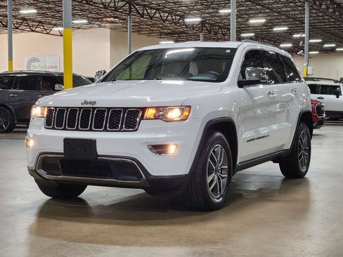 Used 2022 Jeep Grand Cherokee Limited RWD image 4