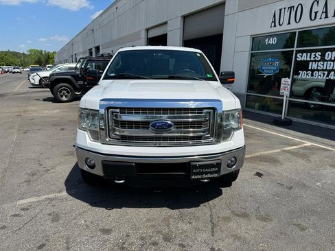 Used 2014 Ford F150 XLT w/ Equipment Group 302A Luxury image 4